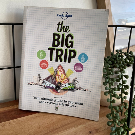 The Big Trip - Guide to OE’s