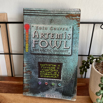 Artemis Fowl Trilogy Set