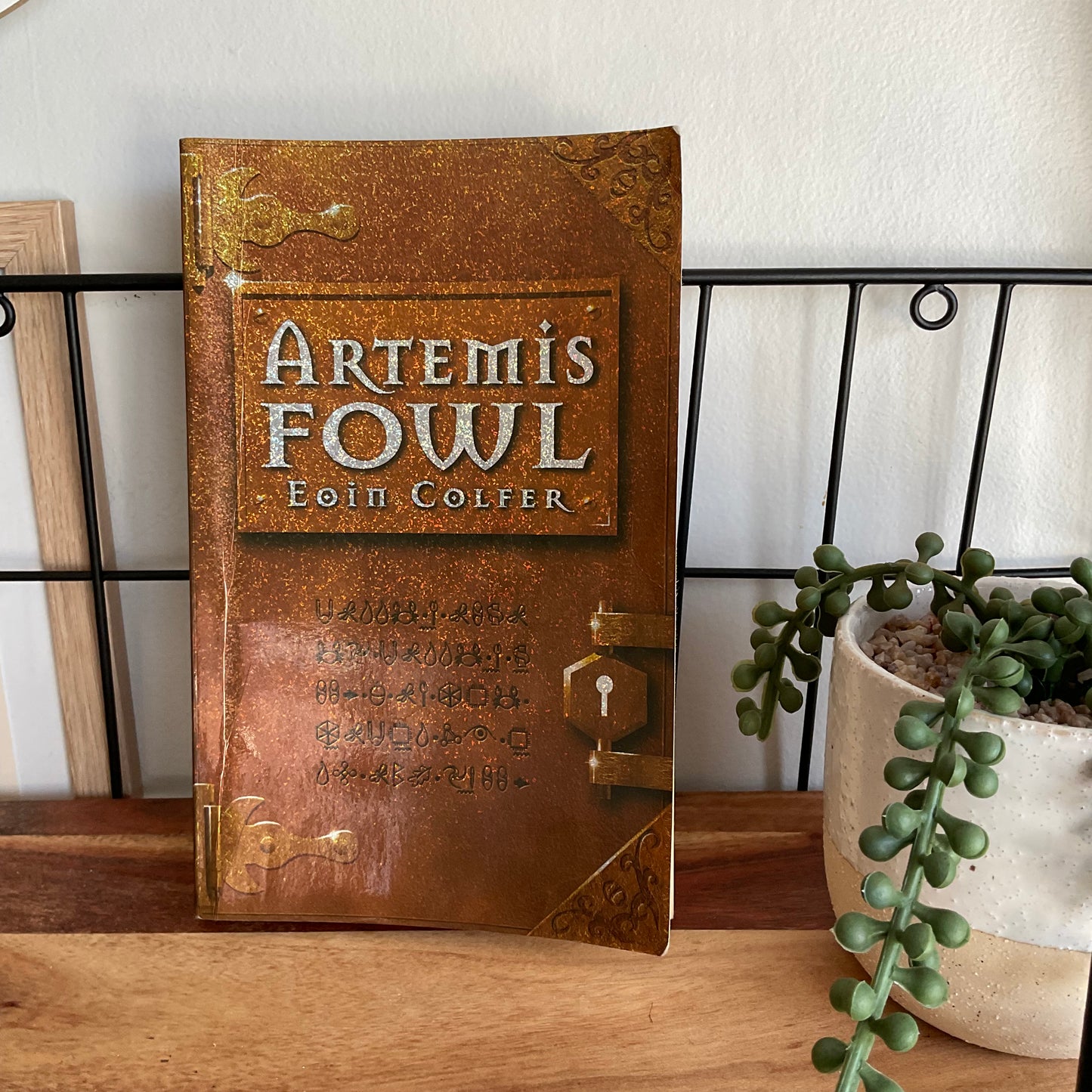 Artemis Fowl Trilogy Set