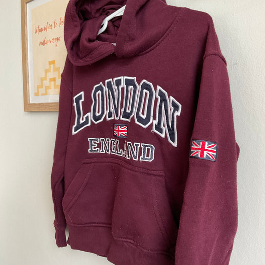 16sixty London Hoodie (3/4y)
