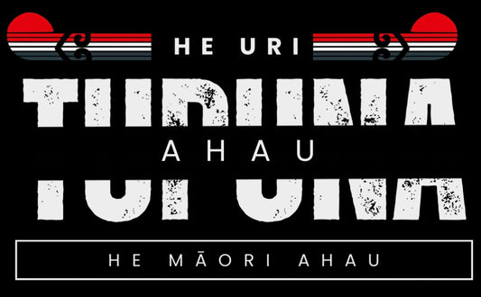 “Tupuna- He Uri Ahau” Hoodie Preorder
