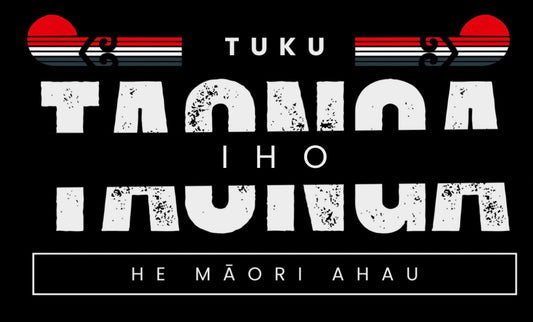 “Taonga Tuku Iho” Hoodie Preorder