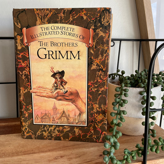 Brothers Grimm Book