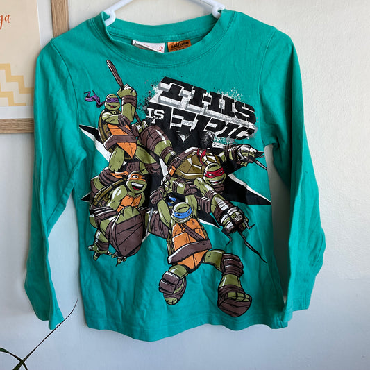 TMNT Top (7y)