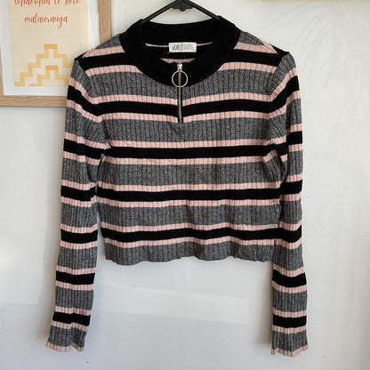 H&M Rib Top (11-12y)