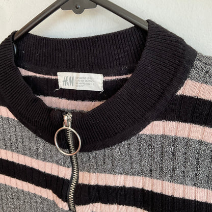 H&M Rib Top (11-12y)