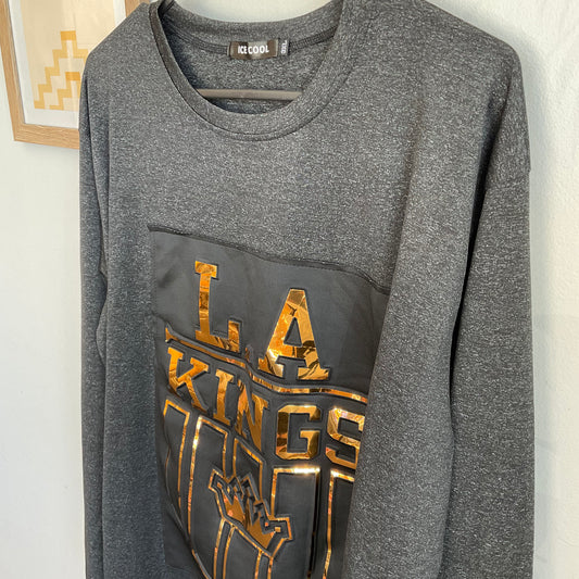 LA Kings Textured Top (Men’s 2XL) /