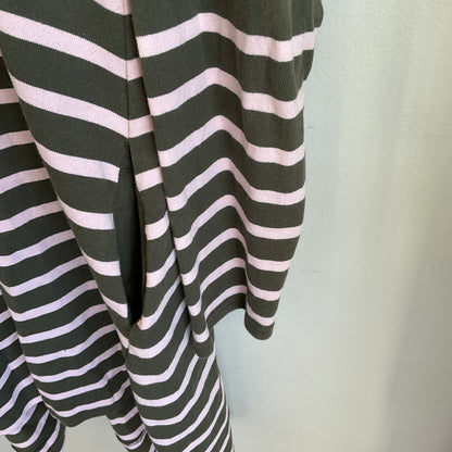 Gorman Green Stripe Dress (women’s 10)