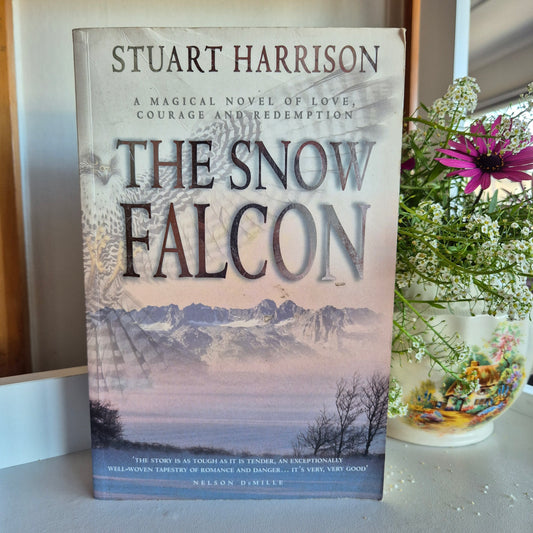 Stuart Harrison: The Snow Falcon