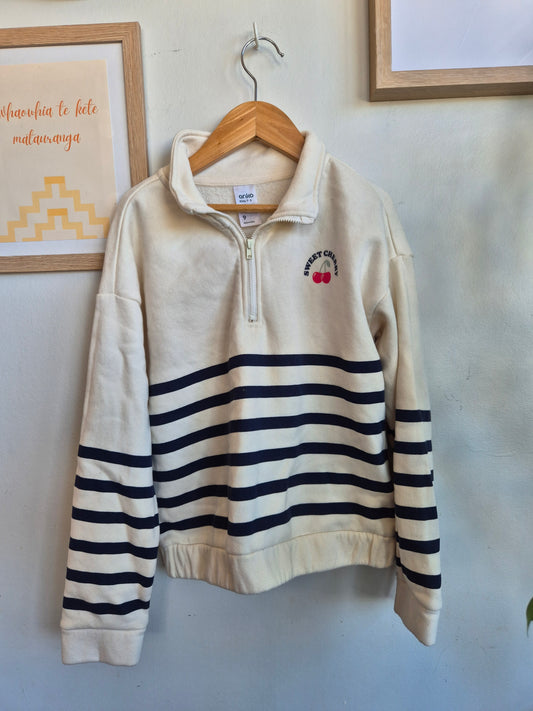 Anko Quater Crew (9y)