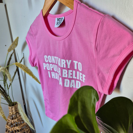 Moxi Mimi Tee (Women's 8)