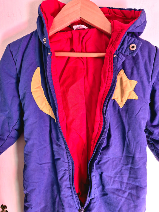 Joytime Rego Continentals Vintage Snowsuit (1-2y)