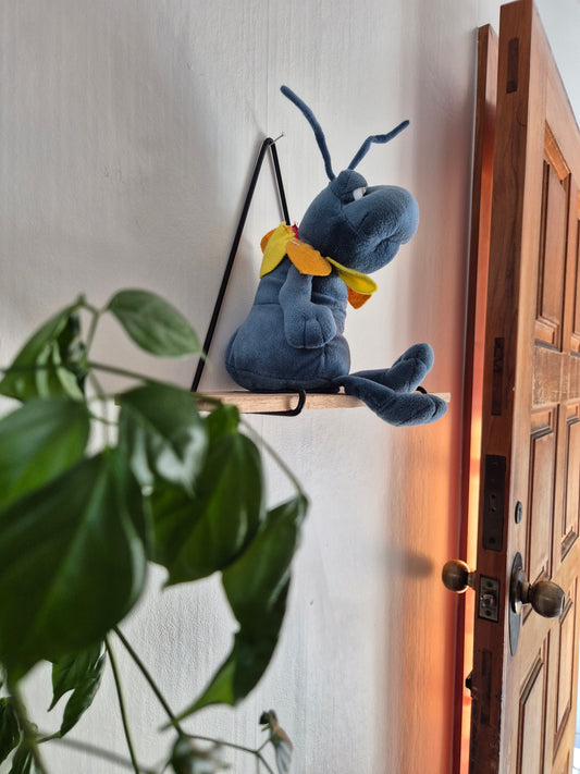 Vintage A Bugs Life Battery Ant