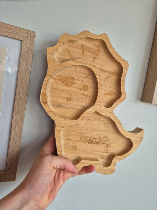 Cooper & Co Collection Dino Suction Plate