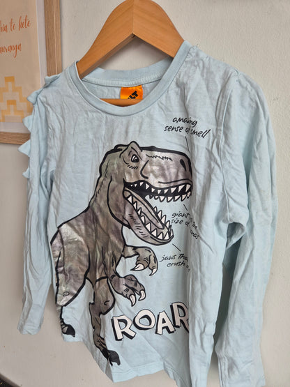 Tilt Dino Top (6y)