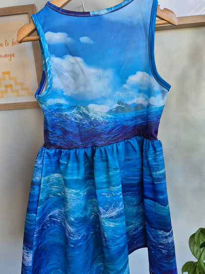 Disney Moana Dress (7y)