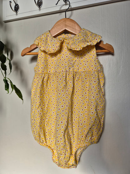 Seed Romper (12-18m)