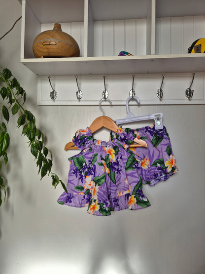 RJC Sportswear Hawaiian Set (12m)