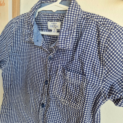 Pumpkin Patch Top (6y)