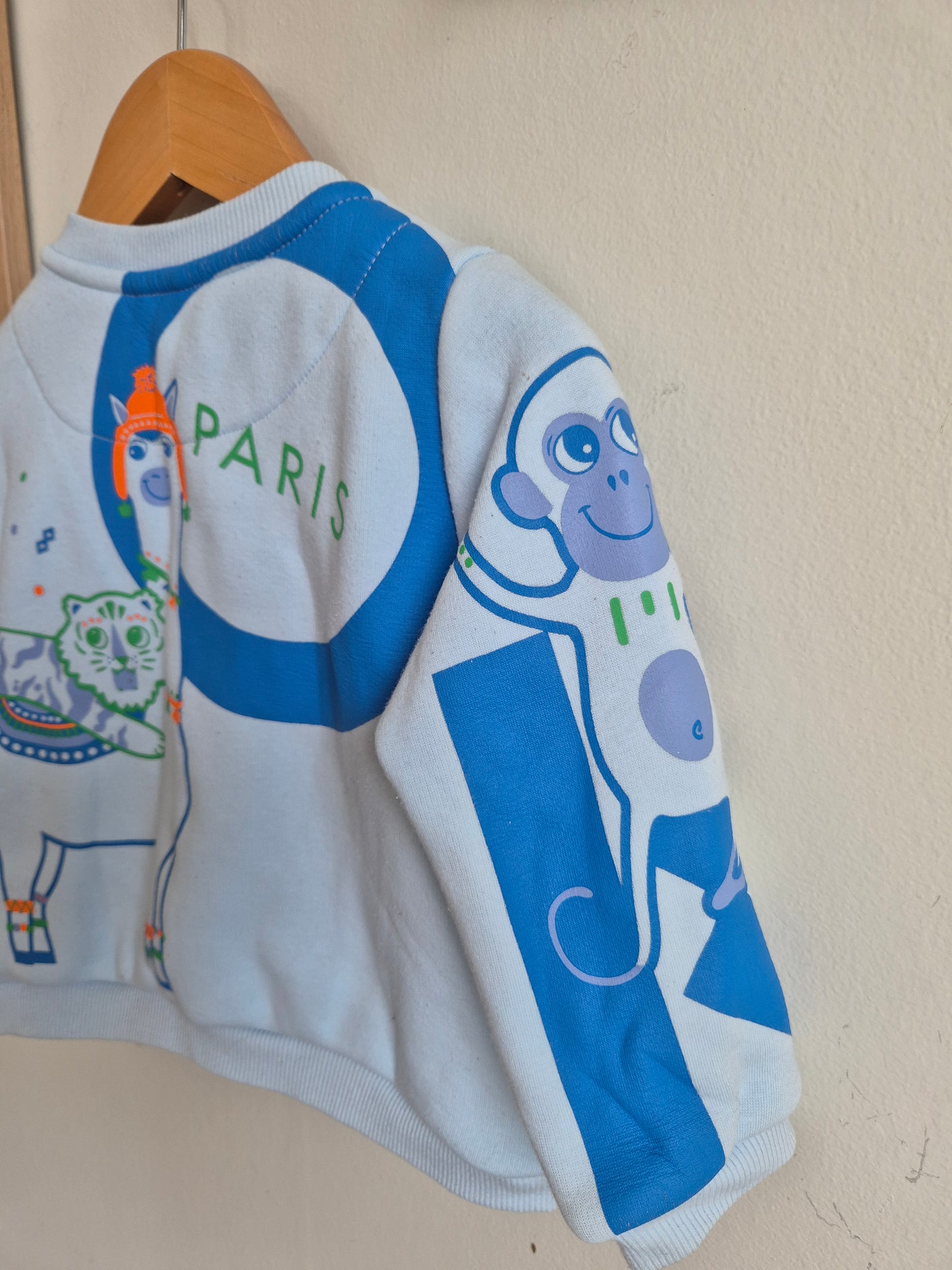 Kenzo Baby Crew (6-12m)