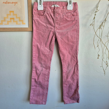 H&M Cord Pants (3-4y)