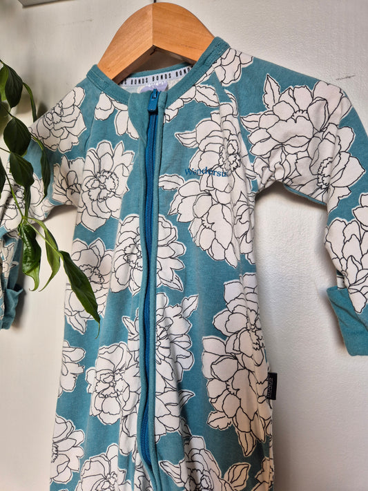 Bonds Wondersuit (6-12m)