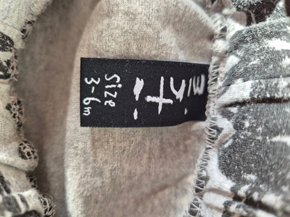 Minti Shorts (3-6m)