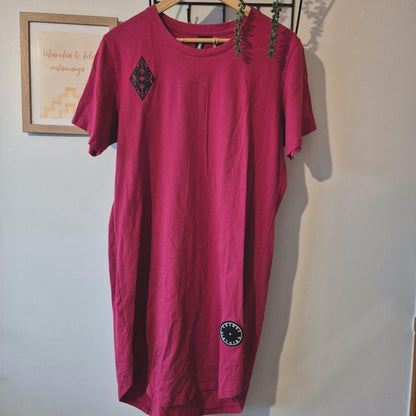 Unapologetically Indigenous Dress (women's L)