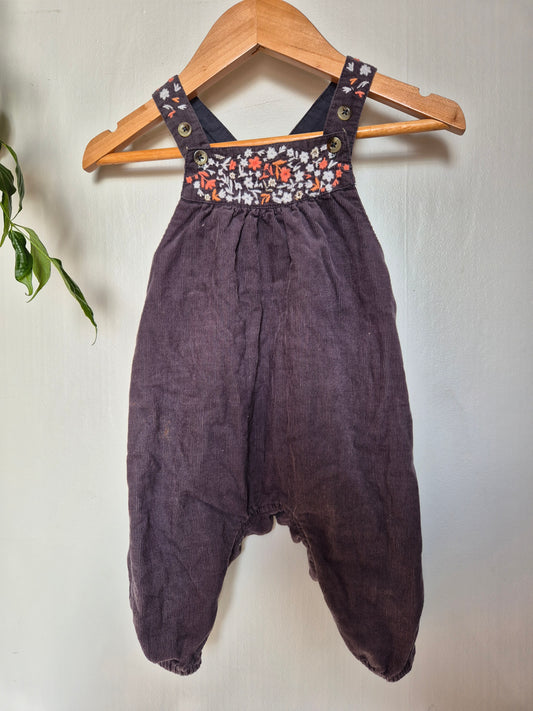 M&S Romper (3-6m)