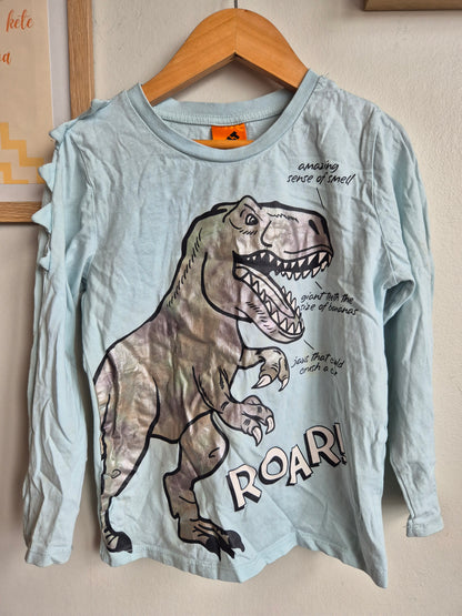 Tilt Dino Top (6y)