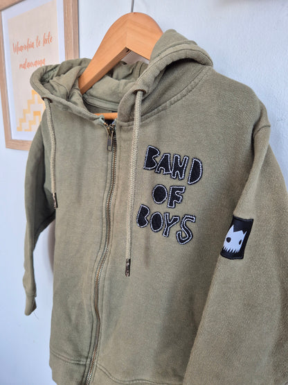 Band of Boys Hoodie (4y)