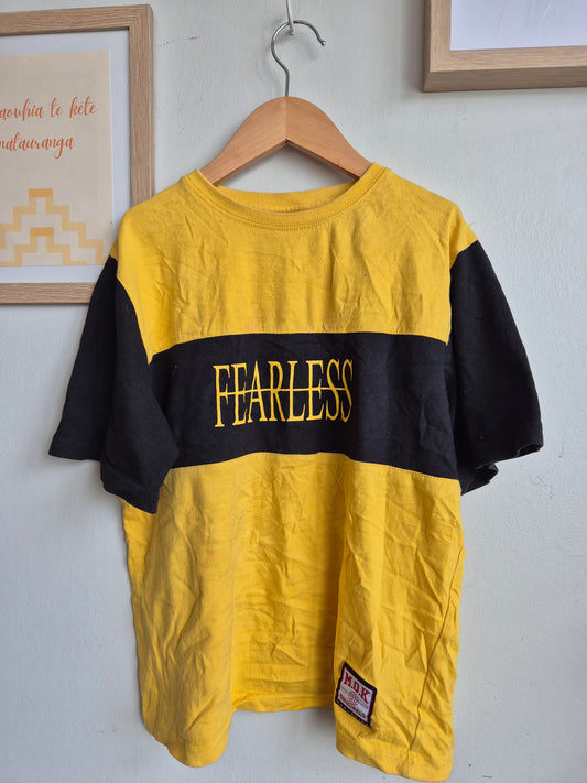 M.O.K Fearless Tee (6y)