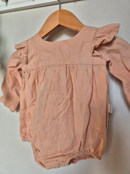 Karibou Romper (6-12m)