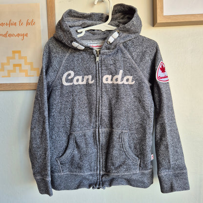 Canadiana tm hoodie (6y)