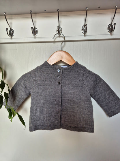 Jacardi Paris Cardi (6m)