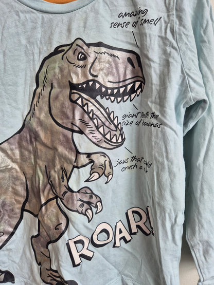 Tilt Dino Top (6y)
