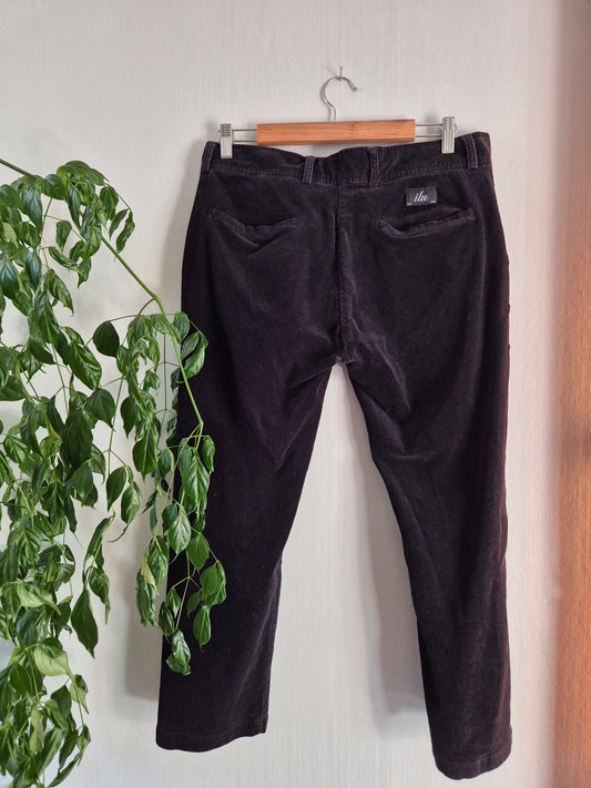 I Love Ugly Chord Pants (L)