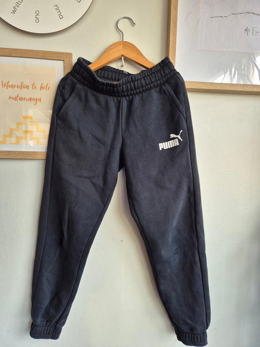 Puma Trackpants (9-10y)
