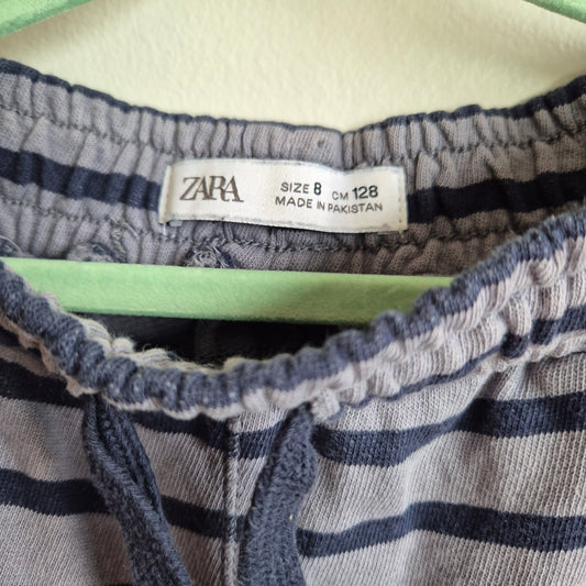 Zara Cotton Shorts (8y)