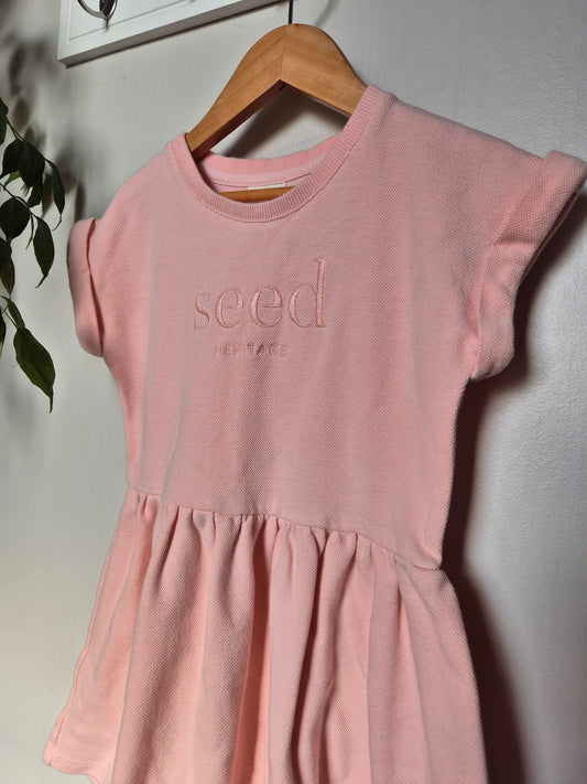 Seed Heritage Dress (3y)