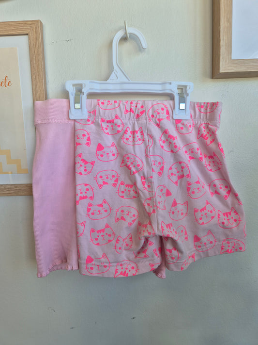Bike Shorts Bundle (6y)