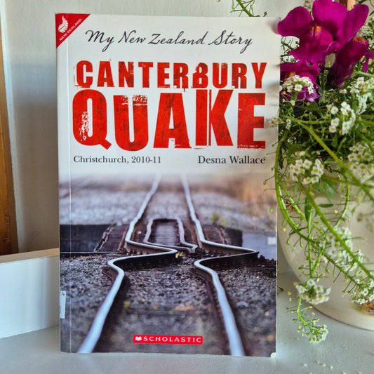 Desna Wallace: Canterbury Quake