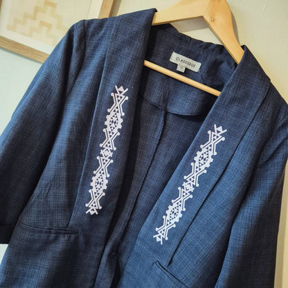 Mana Motuhake Blazer (Women's 14)