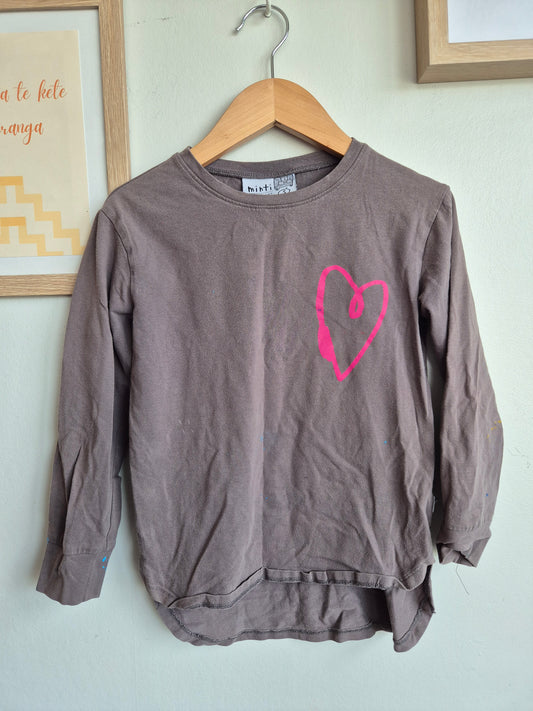 Minti Top (5y)