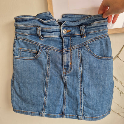 Bardot Denim Skirt (12y)