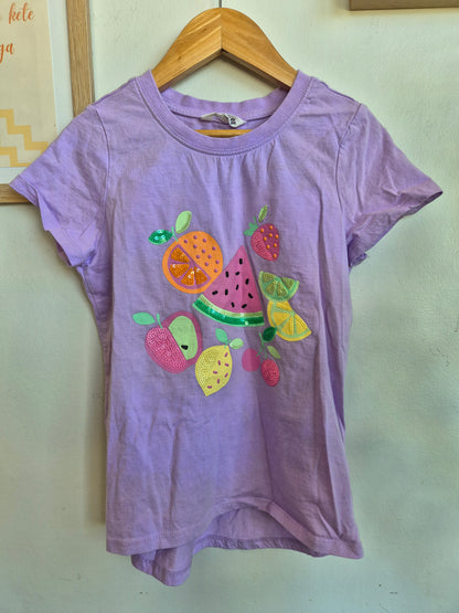 Mac & Ellie Tee (8y)
