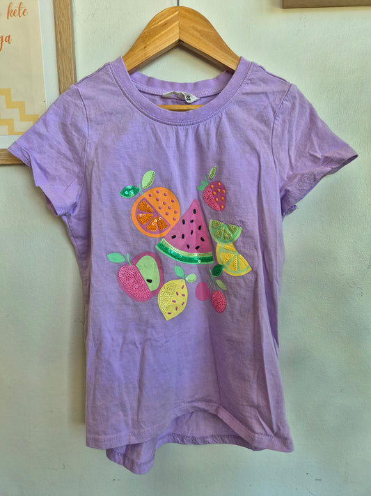 Mac & Ellie Tee (8y)