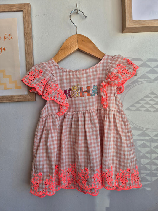 Toitū Tamariki - Dress (2-3y)