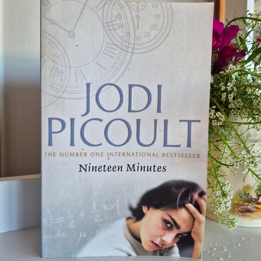 Jodi Picoult: Nineteen Minutes