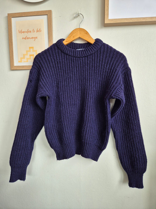 Vintage Canterbury Wool Jumper (12y)